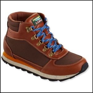 L.L. Bean Men’s Waterproof Katahdin Hiking Boots 8